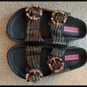 Supercute Betsy Johnson Sandals!!!